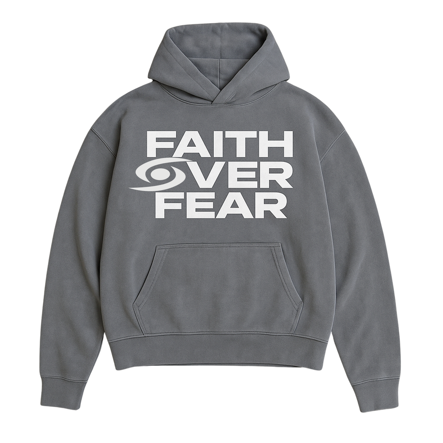 Faith Over Fear Hoodie